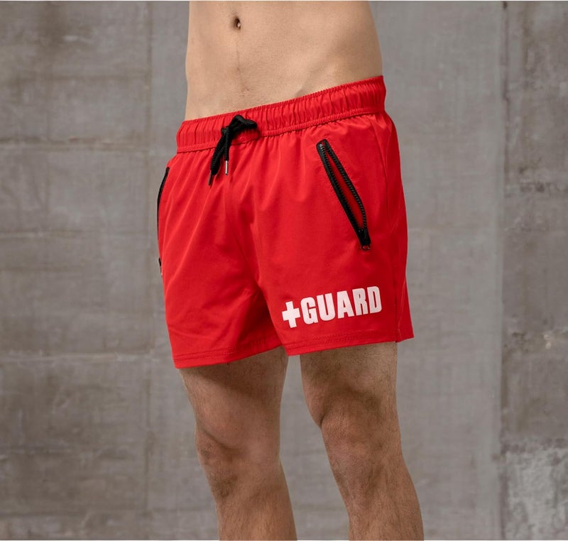 BLARIX Guard Volley Swim Trunks Short Length - Image 5